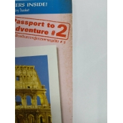 Barbie: นิทาน  บาร์บี้ โรมกับภาพถ่าย Picture-Perfect Rome **รบกวนเลื่อนดูสภาพหนังสือก่อนการสั่งซื้อ**
